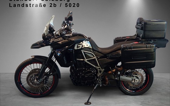 Gebrauchtmotorrad BMW F 800 GS - Bild 2