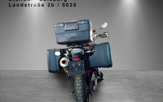 Gebrauchtmotorrad BMW F 800 GS - Bild 4