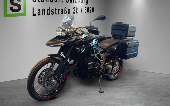 Gebrauchtmotorrad BMW F 800 GS - Bild 5
