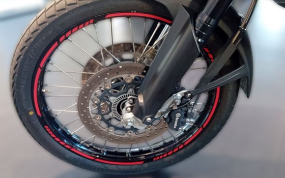 Gebrauchtmotorrad BMW F 800 GS - Bild 8