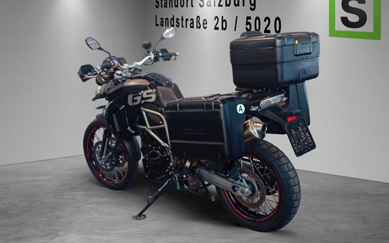 Gebrauchtmotorrad BMW F 800 GS - Bild 9