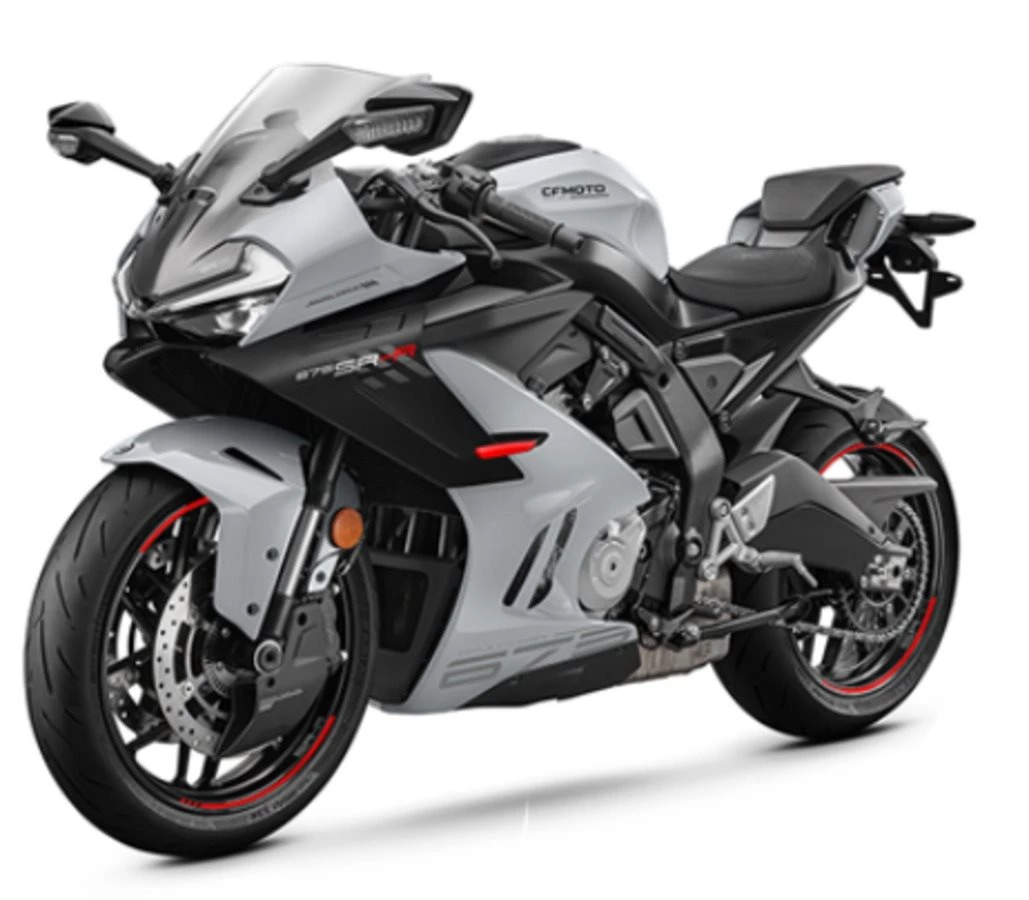 CFMOTO 675SR-R