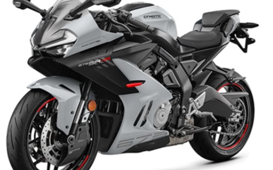 Neufahrzeug CFMOTO 675SR-R - Bild 1