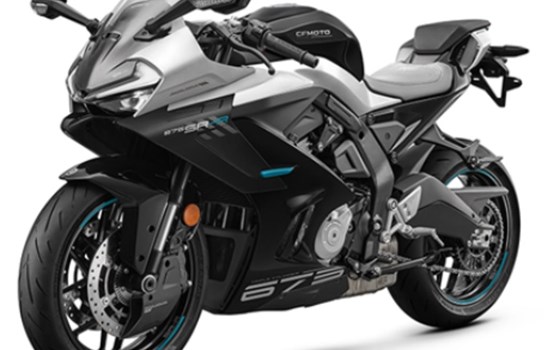 Neufahrzeug CFMOTO 675SR-R - Bild 2