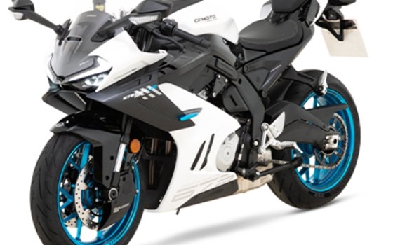 Neufahrzeug CFMOTO 675SR-R - Bild 3