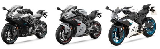 Neufahrzeug CFMOTO 675SR-R - Bild 4