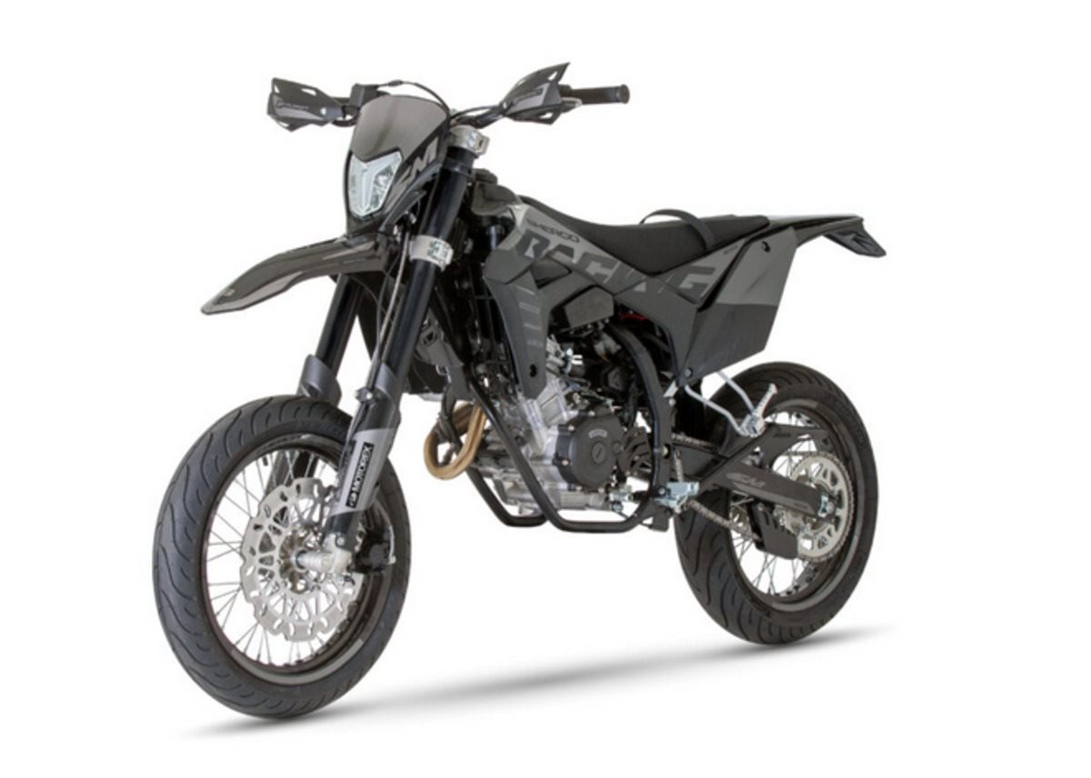 Sherco 125 4-Takt SM Factory RS