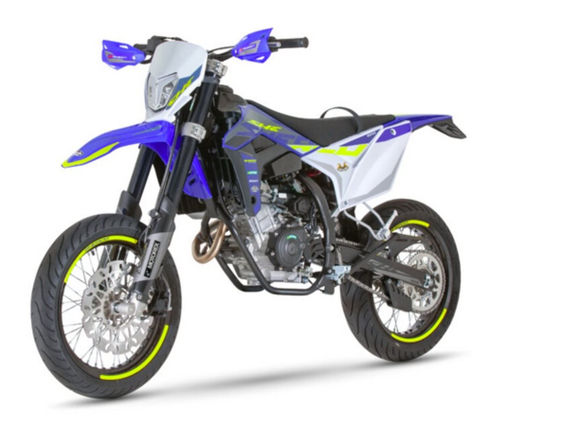 Sherco 125 4-Takt SM Factory RS