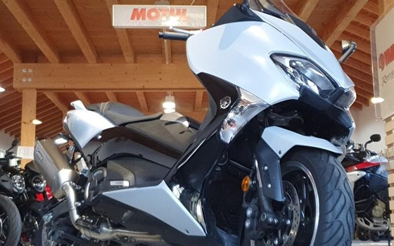 Gebrauchtmotorrad Yamaha T-MAX 500 - Bild 1