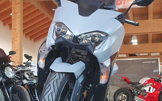 Gebrauchtmotorrad Yamaha T-MAX 500 - Bild 10