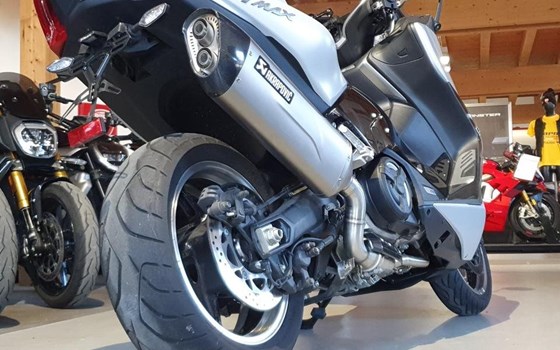 Gebrauchtmotorrad Yamaha T-MAX 500 - Bild 2