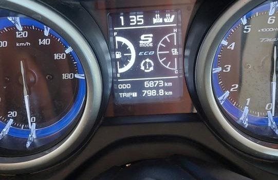 Gebrauchtmotorrad Yamaha T-MAX 500 - Bild 7