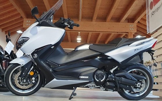 Gebrauchtmotorrad Yamaha T-MAX 500 - Bild 9