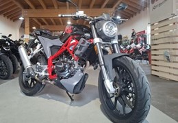 Gebrauchte SWM Varez 125