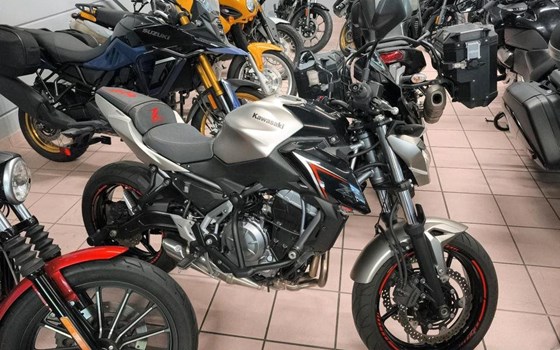 Gebrauchtmotorrad Kawasaki Z650 - Bild 1