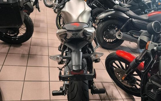 Gebrauchtmotorrad Kawasaki Z650 - Bild 3