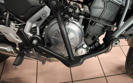 Gebrauchtmotorrad Kawasaki Z650 - Bild 4