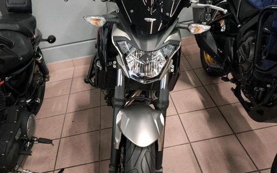 Gebrauchtmotorrad Kawasaki Z650 - Bild 5