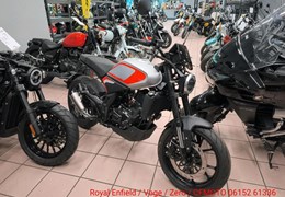 Neumotorrad Motobi DL 125 Cafe Racer