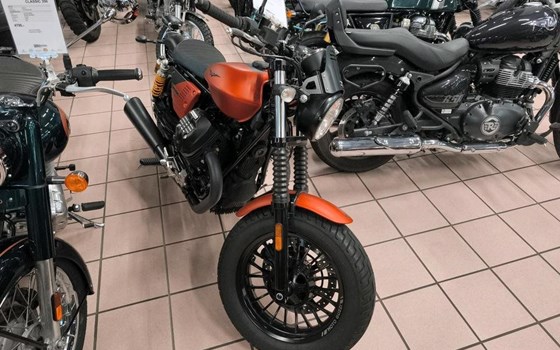 Gebrauchtmotorrad Moto Guzzi V9 Bobber Sport - Bild 10