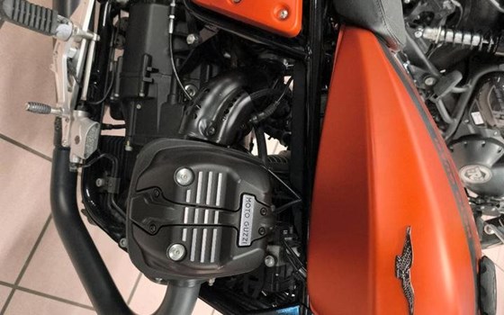 Gebrauchtmotorrad Moto Guzzi V9 Bobber Sport - Bild 3