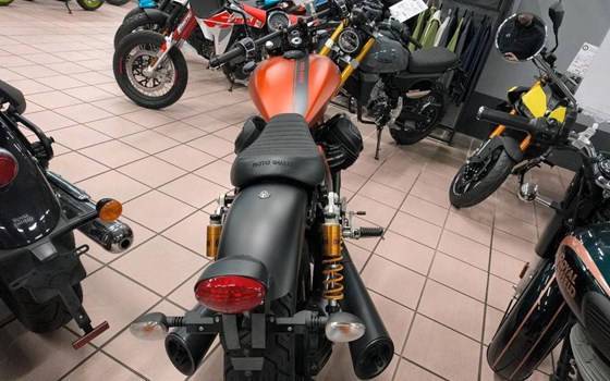 Gebrauchtmotorrad Moto Guzzi V9 Bobber Sport - Bild 7