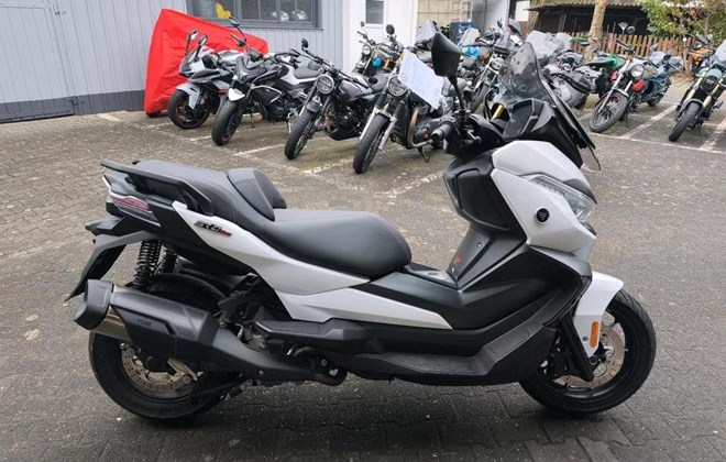 Voge SR4 350 LUXURY