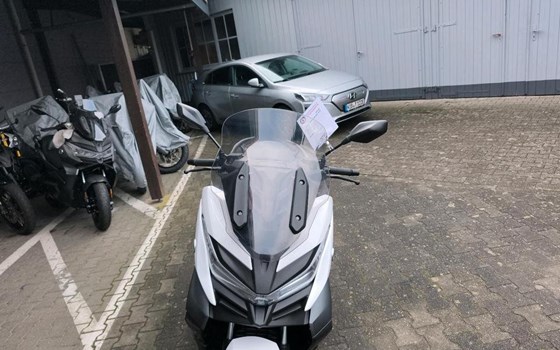 Gebrauchtmotorrad Voge SR4 350 LUXURY - Bild 7