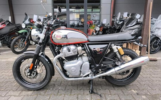 Gebrauchtmotorrad Royal Enfield Interceptor 650 - Bild 1