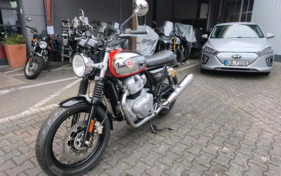 Gebrauchtmotorrad Royal Enfield Interceptor 650 - Bild 2