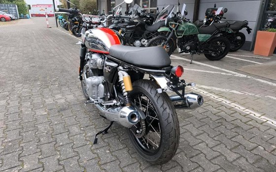 Gebrauchtmotorrad Royal Enfield Interceptor 650 - Bild 3
