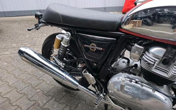 Gebrauchtmotorrad Royal Enfield Interceptor 650 - Bild 5