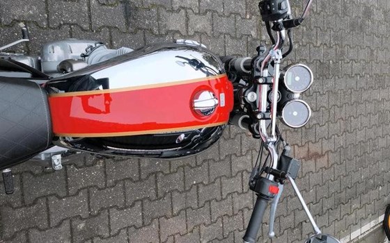 Gebrauchtmotorrad Royal Enfield Interceptor 650 - Bild 6