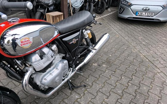 Gebrauchtmotorrad Royal Enfield Interceptor 650 - Bild 7