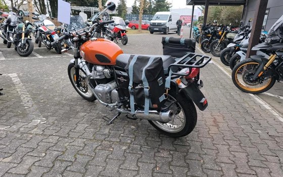 Gebrauchtmotorrad Royal Enfield Interceptor 650 - Bild 4