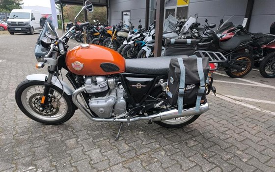 Gebrauchtmotorrad Royal Enfield Interceptor 650 - Bild 5