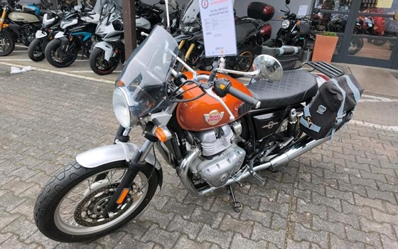 Gebrauchtmotorrad Royal Enfield Interceptor 650 - Bild 6
