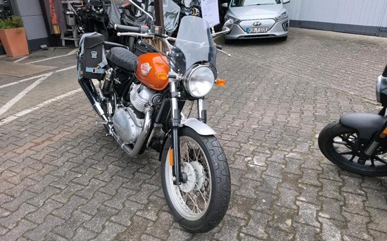 Gebrauchtmotorrad Royal Enfield Interceptor 650 - Bild 7