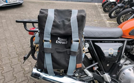 Gebrauchtmotorrad Royal Enfield Interceptor 650 - Bild 9