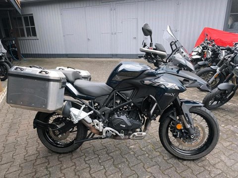 Fahrzeugbestand