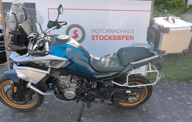 CFMOTO 800MT Touring