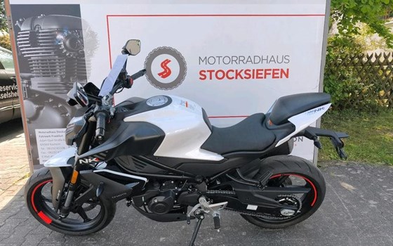 Gebrauchtmotorrad CFMOTO 450NK - Bild 1