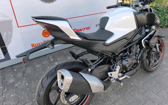 Gebrauchtmotorrad CFMOTO 450NK - Bild 10