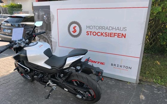 Gebrauchtmotorrad CFMOTO 450NK - Bild 4