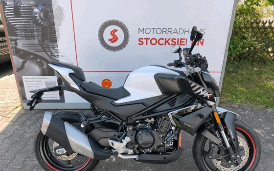 Gebrauchtmotorrad CFMOTO 450NK - Bild 6