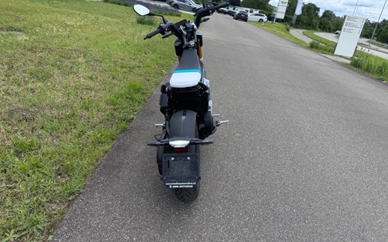 Motorrad Occasion BMW CE 02 11kW - Bild 3