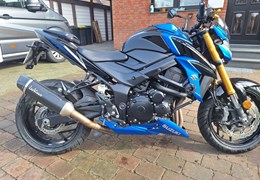 Gebrauchte Suzuki GSX-S750