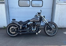 Gebrauchte Harley-Davidson Softail Breakout FXSB