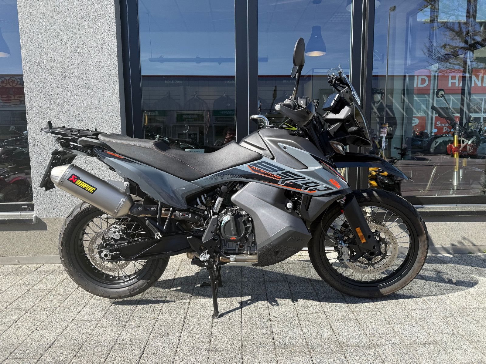 Gebrauchtfahrzeug