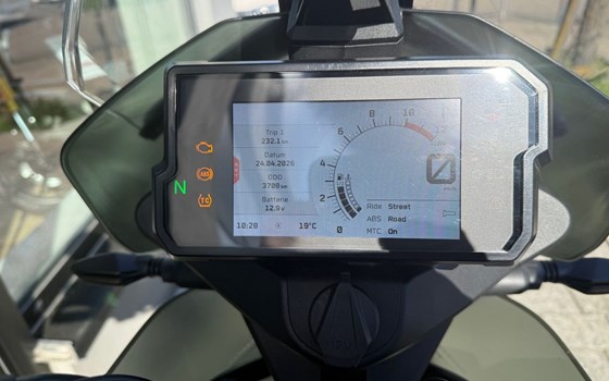 Gebrauchtmotorrad KTM 890 Adventure - Bild 8